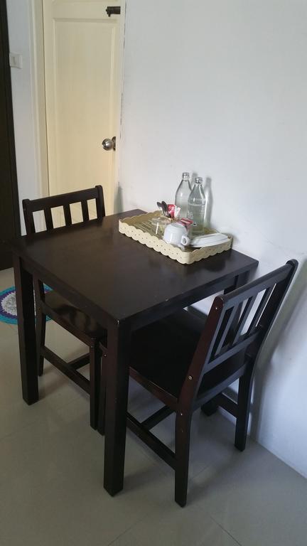 Charoen Apartment Hotel Trang Exteriör bild