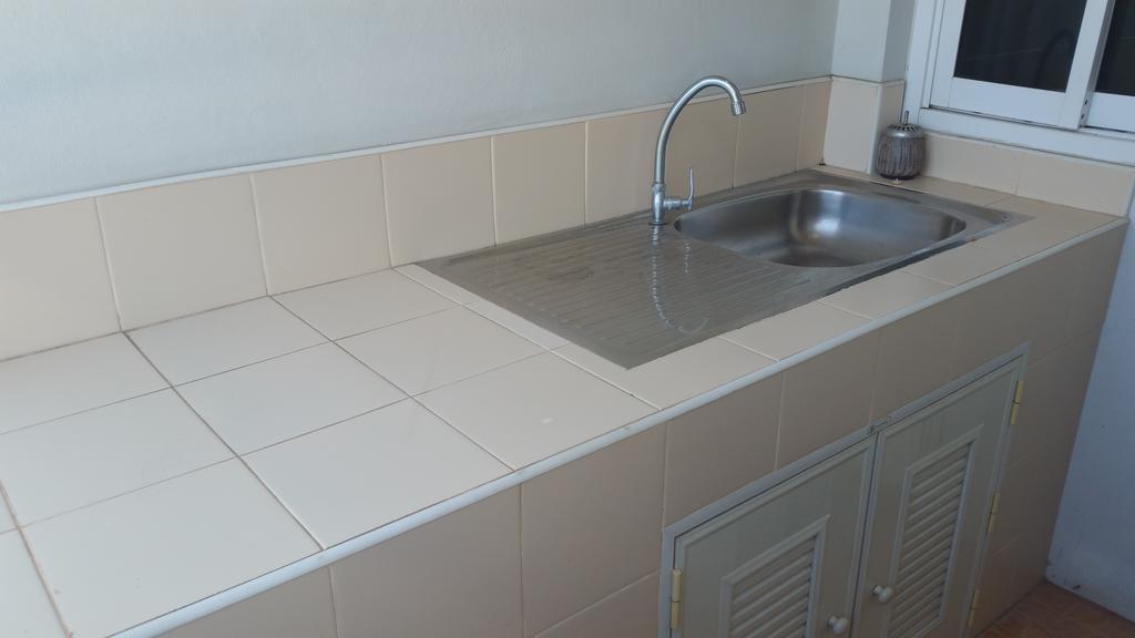 Charoen Apartment Hotel Trang Exteriör bild