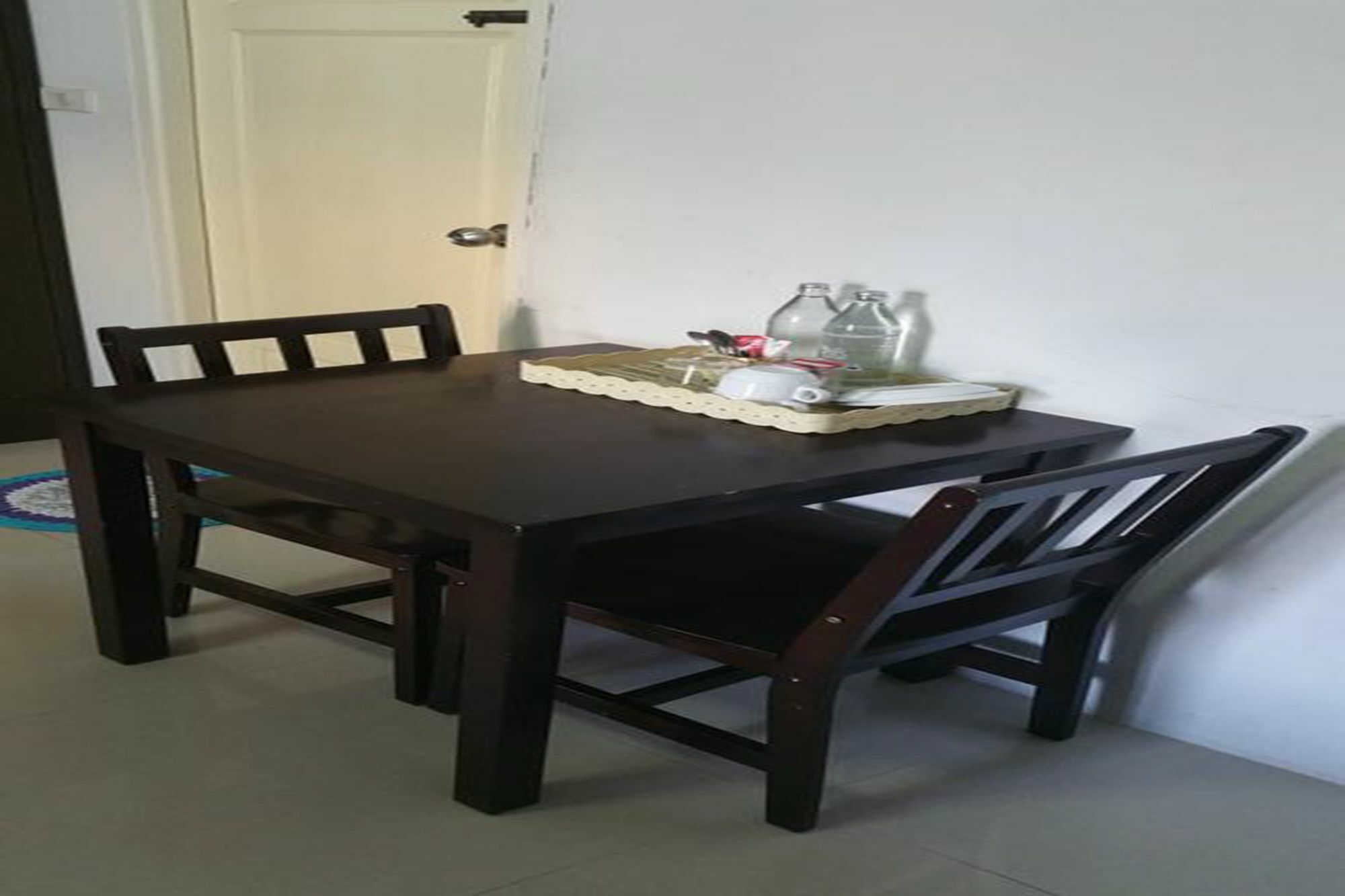 Charoen Apartment Hotel Trang Exteriör bild